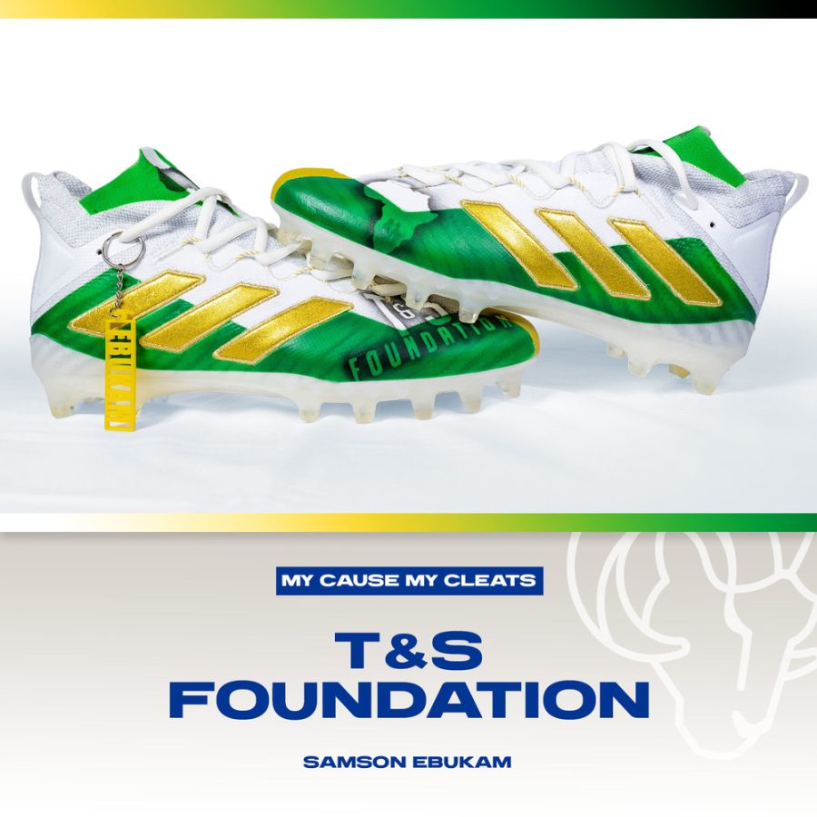 Samson Ebukam Cleats